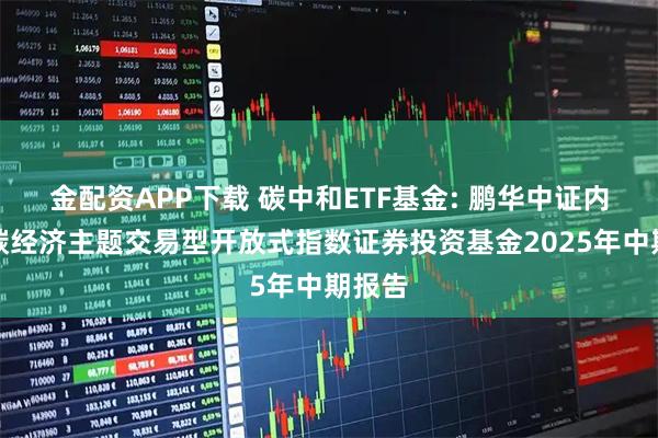 金配资APP下载 碳中和ETF基金: 鹏华中证内地低碳经济主题交易型开放式指数证券投资基金2025年中期报告